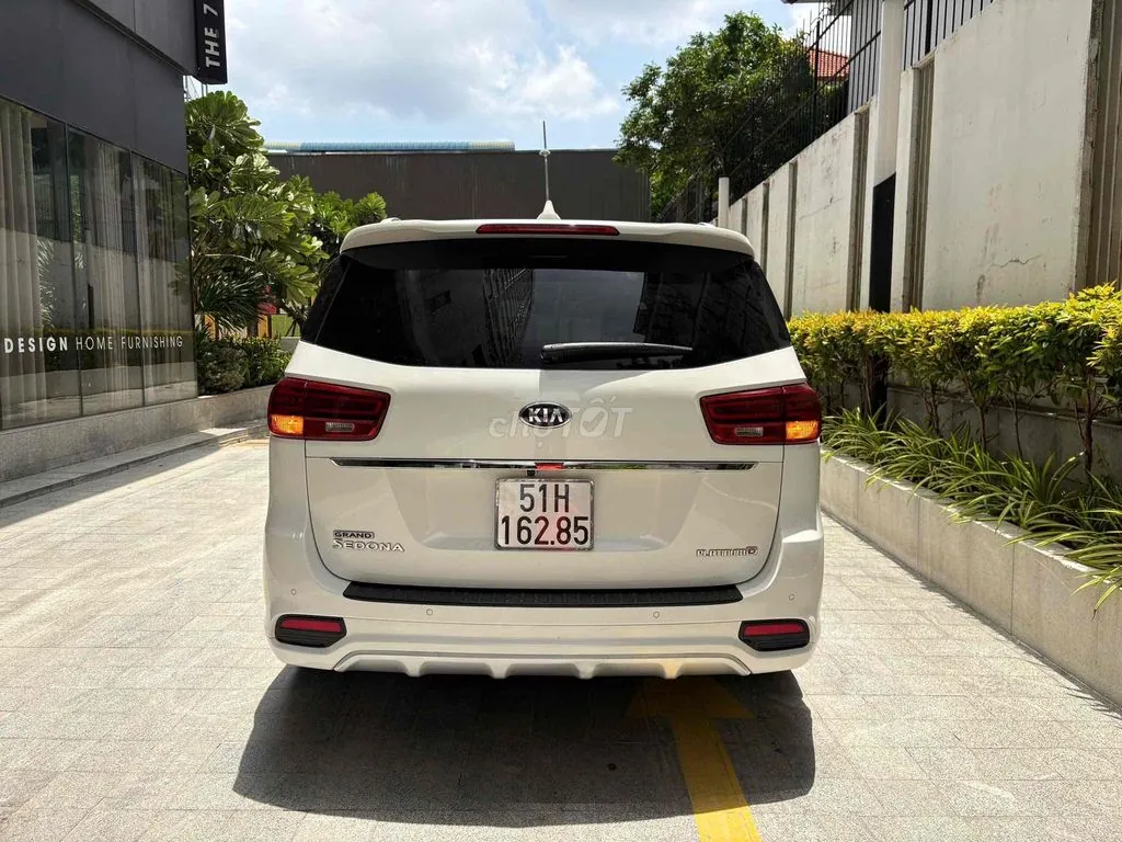 Kia Sedona 2019 photo 4