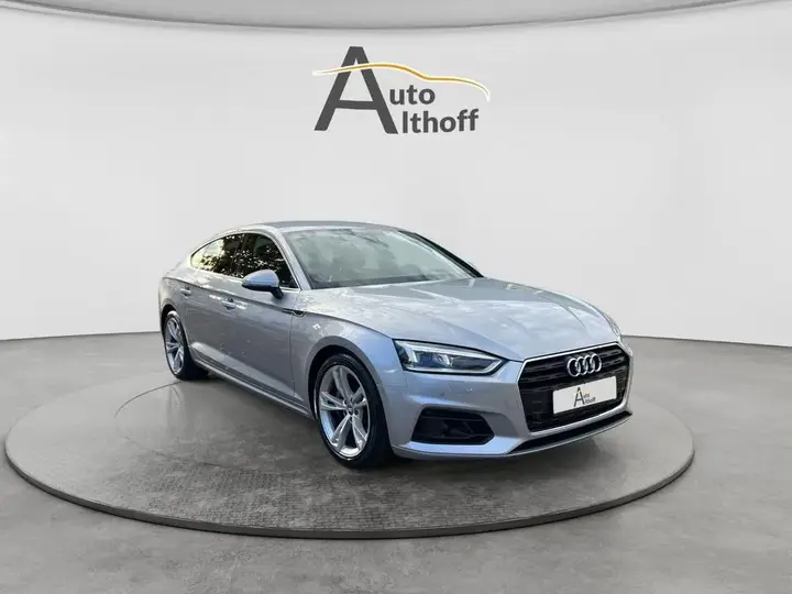 Audi A5 Sportback