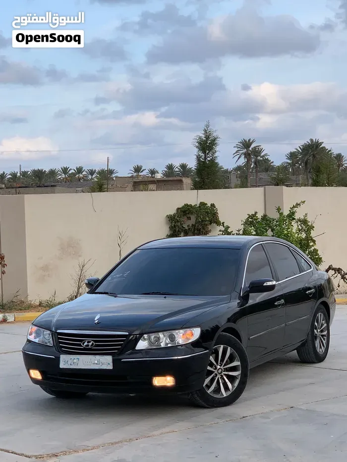 Hyundai Azera
