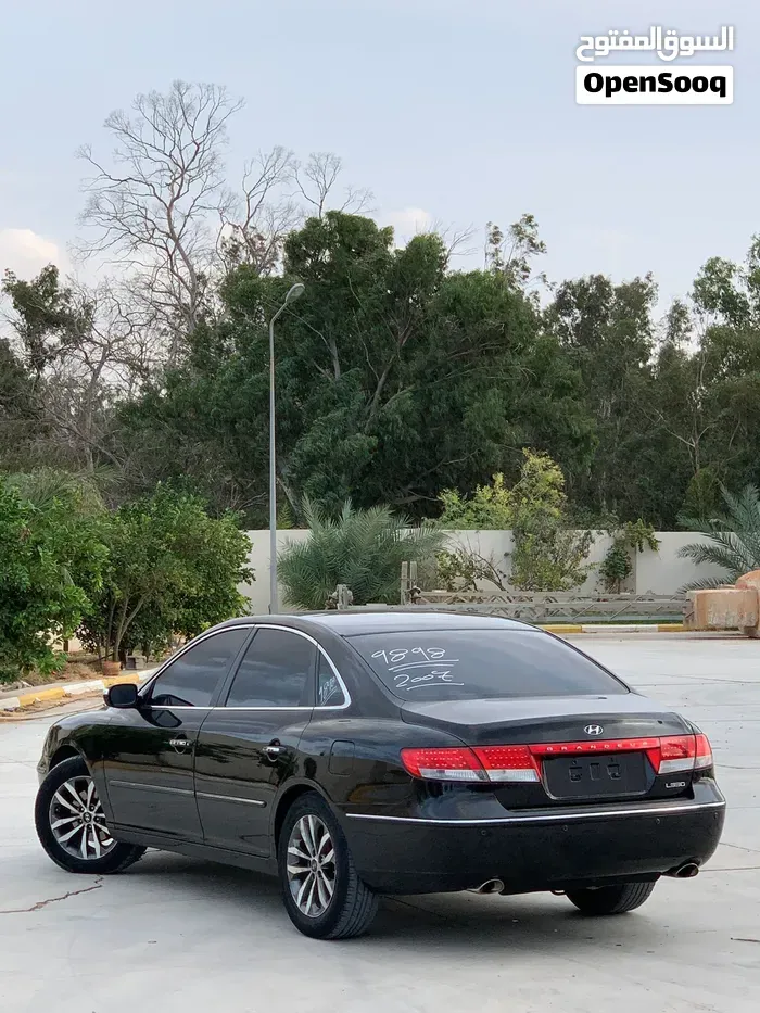 Hyundai Azera 2007 photo 3