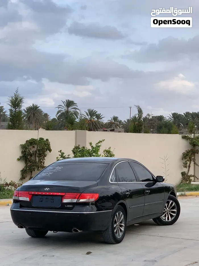 Hyundai Azera 2007 photo 4