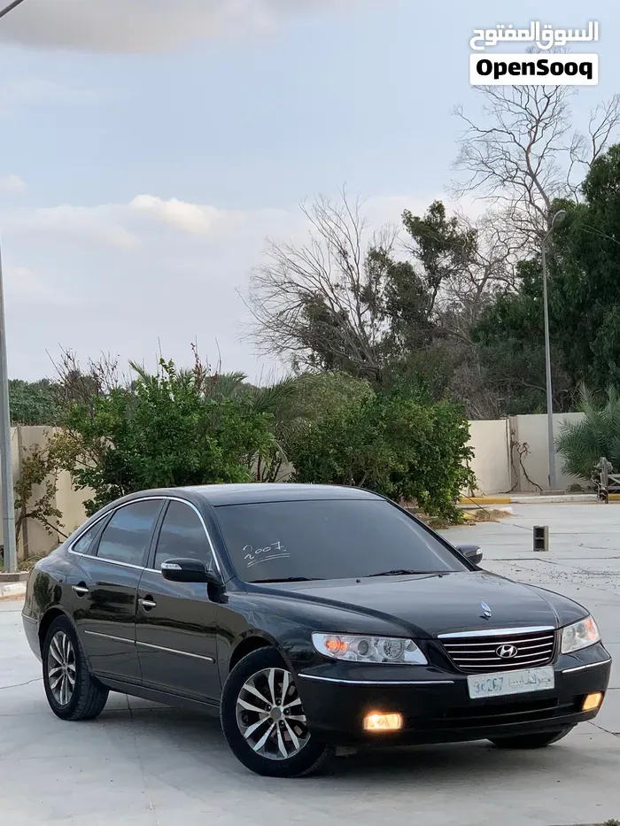Hyundai Azera