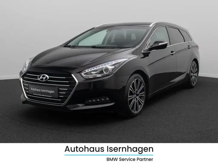 Hyundai I40