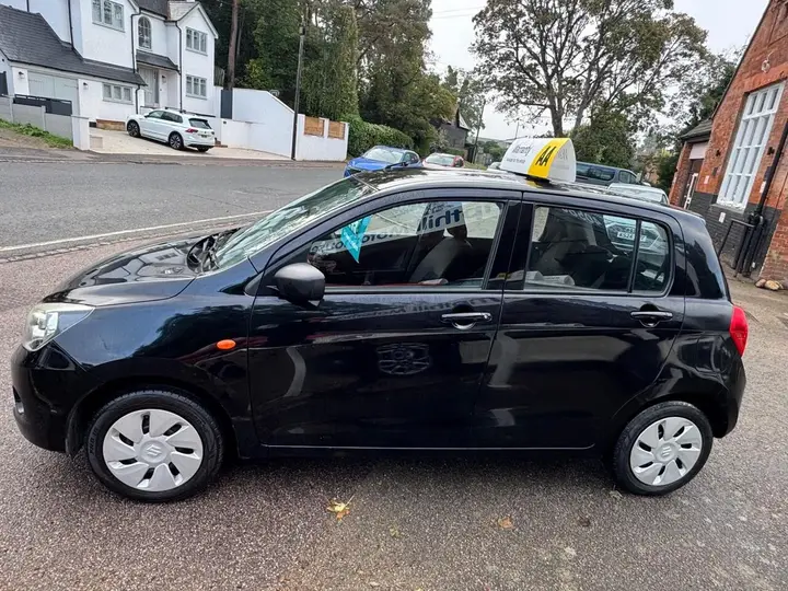 Suzuki Celerio 2019 photo 5