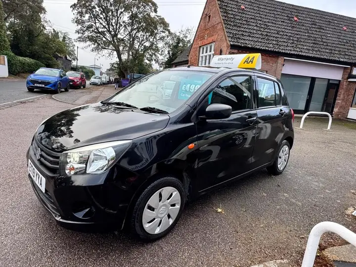 Suzuki Celerio 2019 photo 4