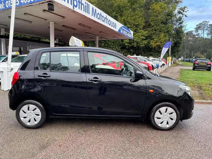 Suzuki Celerio 2019 photo 3