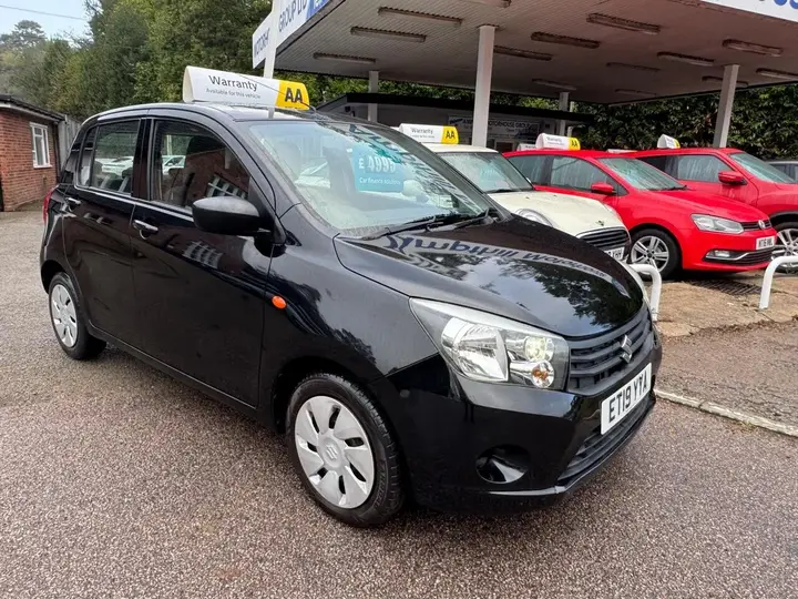 Suzuki Celerio