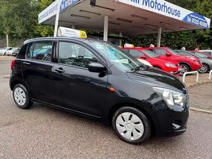Suzuki Celerio 2019 photo 2