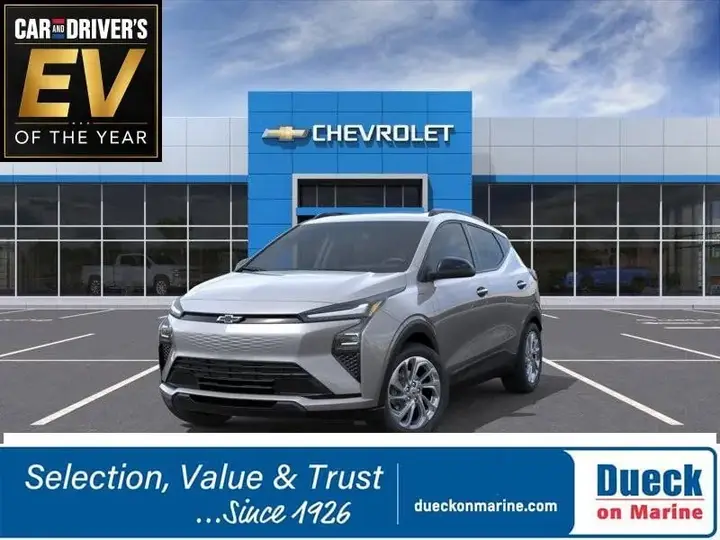 Chevrolet Bolt
