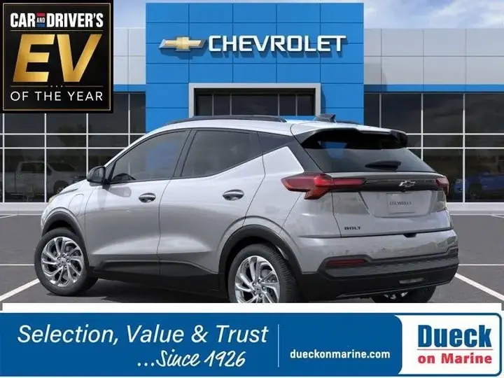 Chevrolet Bolt 2027 photo 3