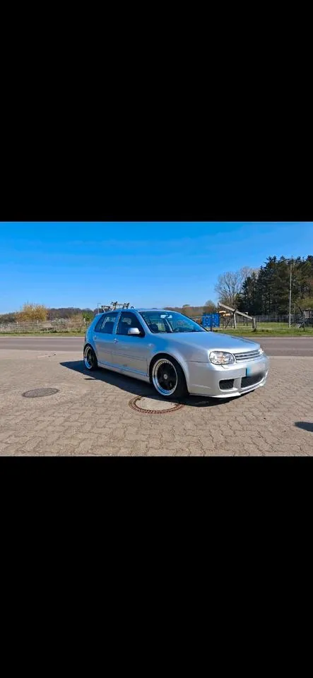 Volkswagen Golf 4