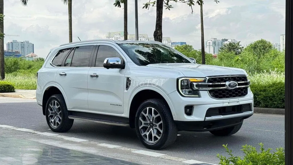 Ford Everest 2022 photo 4