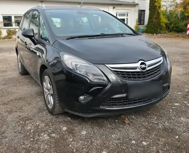 Opel Zafira C
