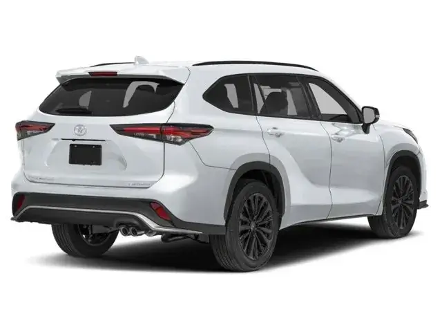 Toyota Highlander 2026 photo 2