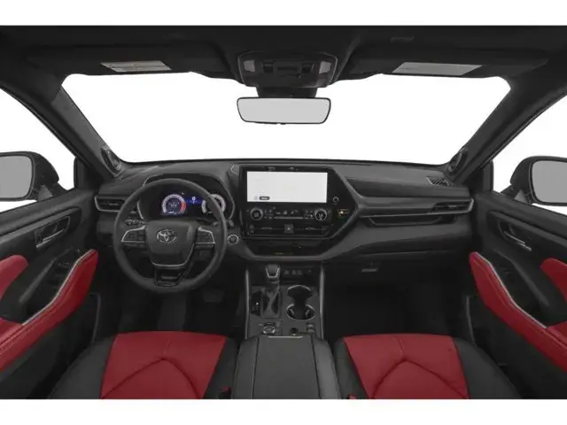Toyota Highlander 2026 photo 5