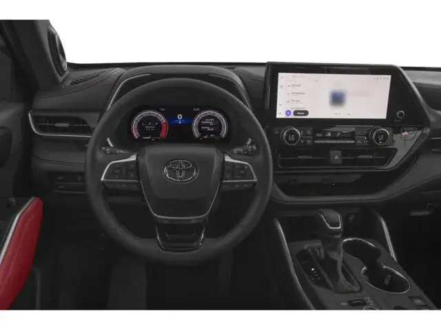 Toyota Highlander 2026 photo 4