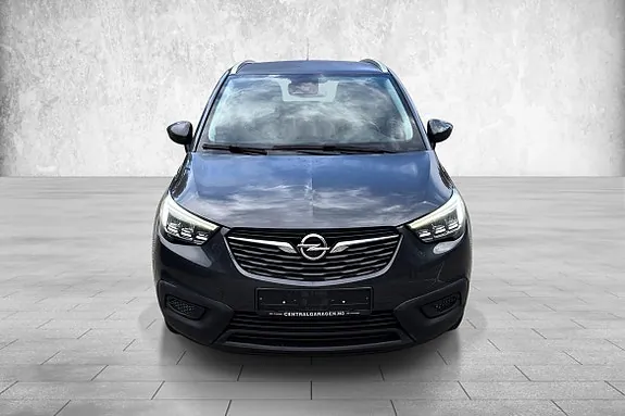 Opel Crossland X 2018 photo 2