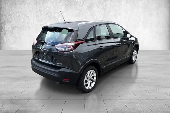 Opel Crossland X 2018 photo 5
