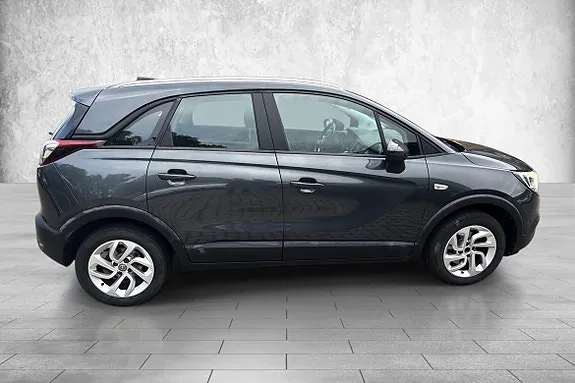 Opel Crossland X 2018 photo 4