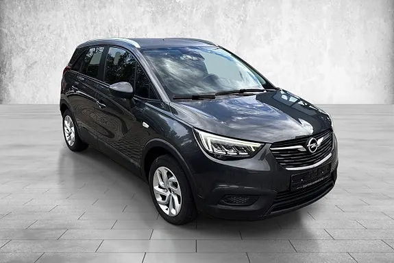 Opel Crossland X 2018 photo 3