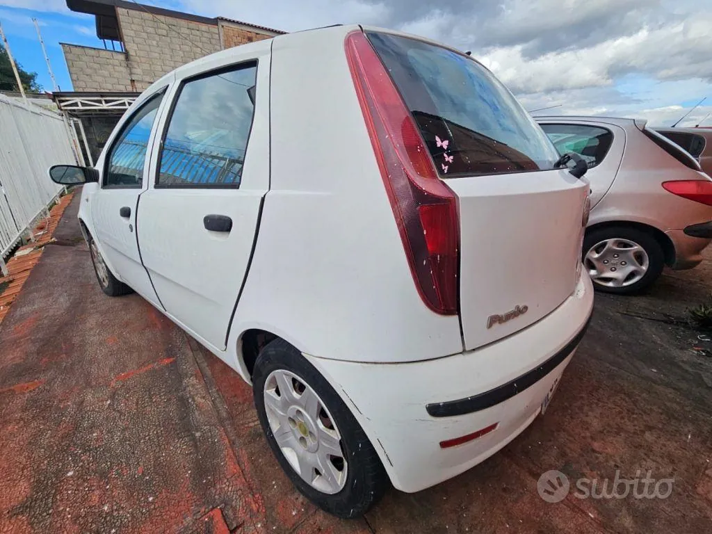 Fiat Punto 2005 photo 4