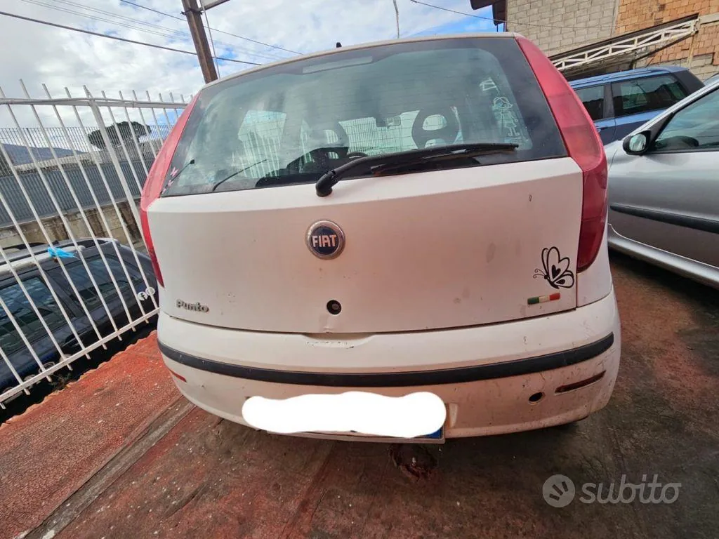 Fiat Punto 2005 photo 3