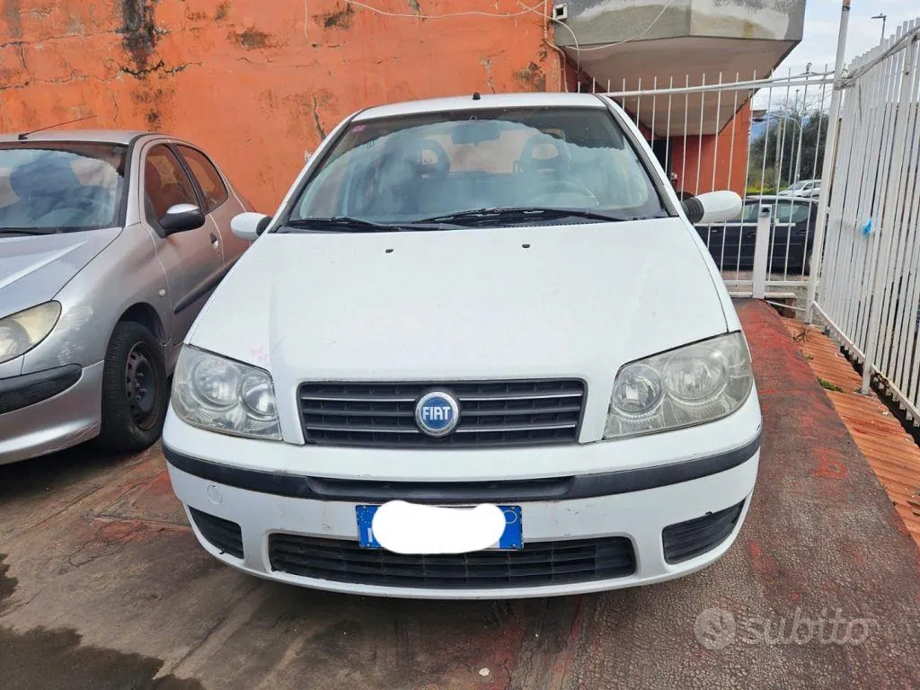 Fiat Punto