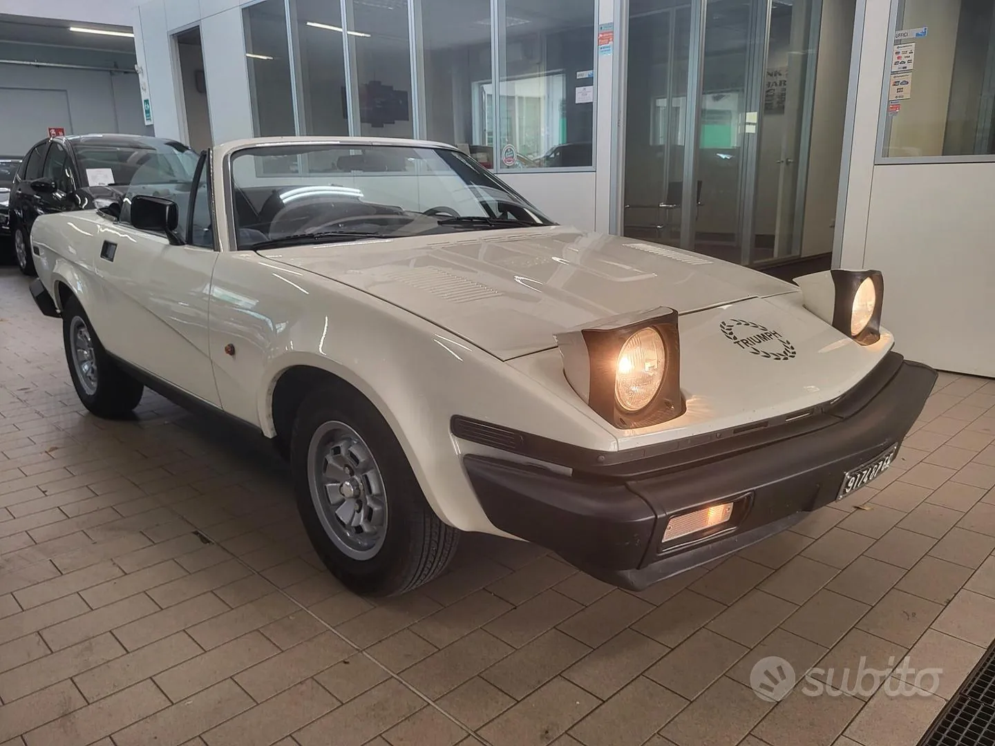 Triumph Tr7