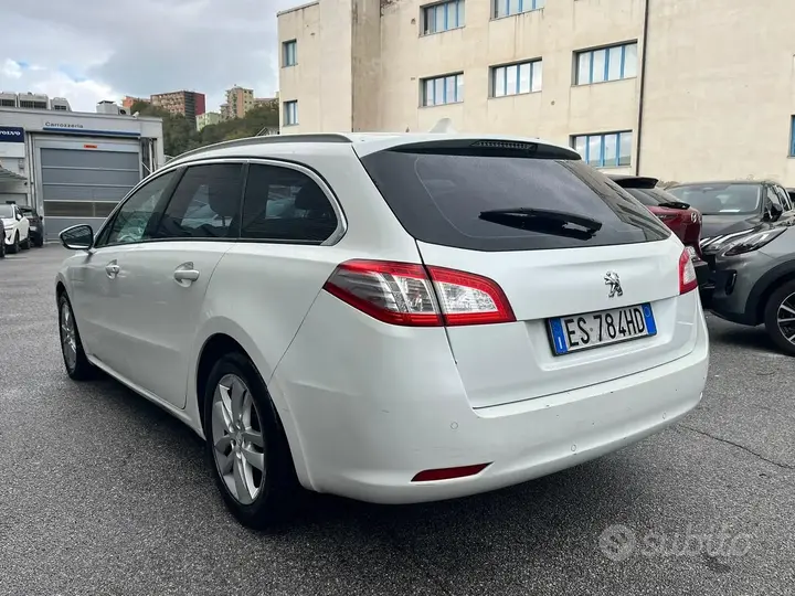 Peugeot 508