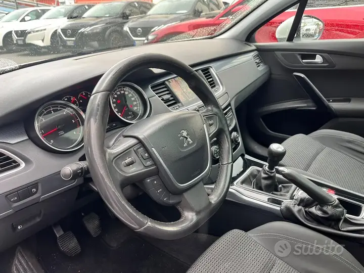 Peugeot 508 2013 photo 2