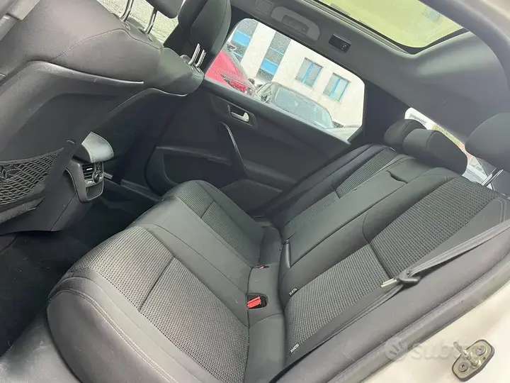 Peugeot 508 2013 photo 4