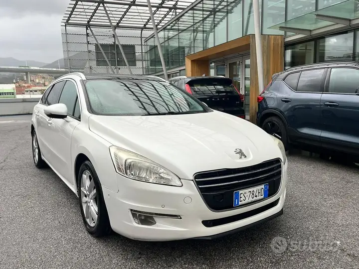 Peugeot 508 2013 photo 3