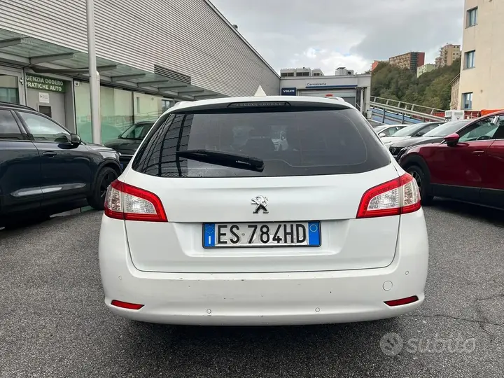 Peugeot 508 2013 photo 5