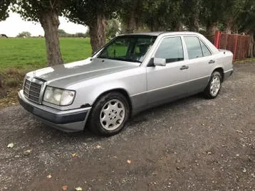 Mercedes-Benz 200-Serie