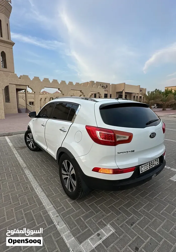 Kia Sportage 2014 photo 2