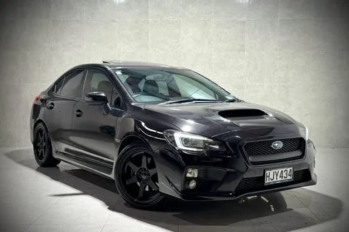 Subaru Wrx
