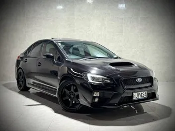 Subaru Wrx 2014 photo 2