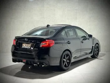 Subaru Wrx 2014 photo 4