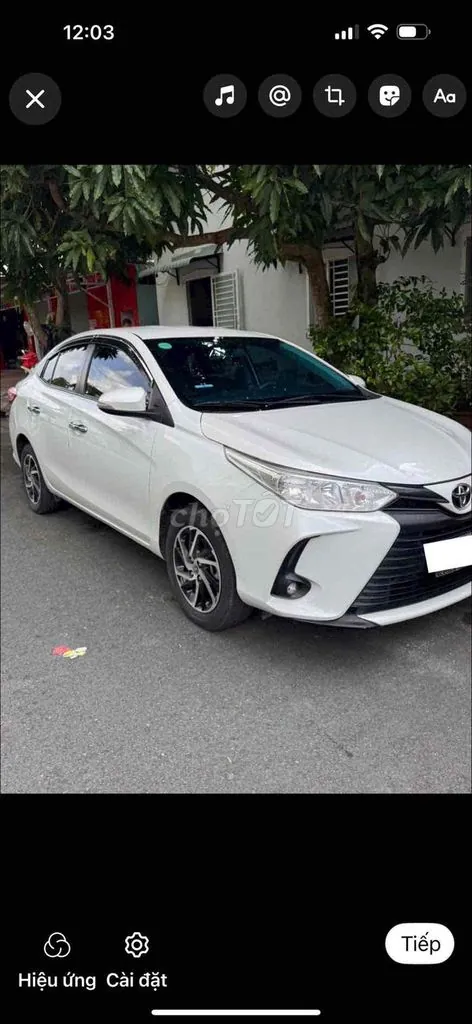 Toyota Vios 2021 photo 3