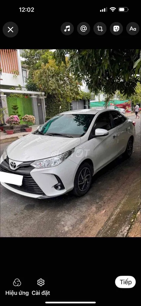 Toyota Vios 2021 photo 2