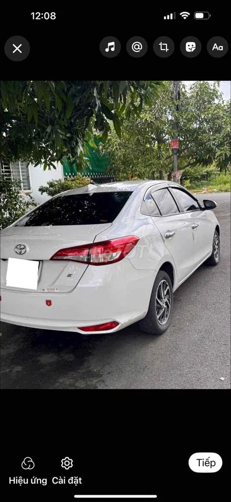 Toyota Vios 2021 photo 5