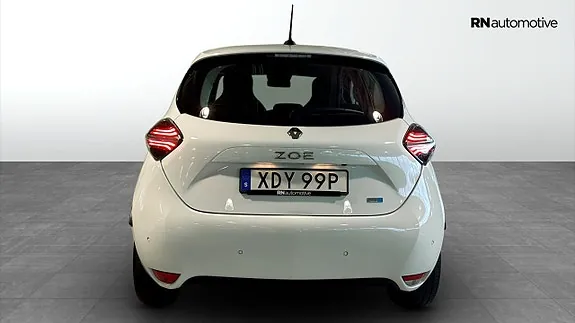 Renault Zoe 2022 photo 4
