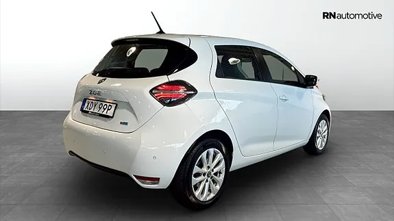 Renault Zoe 2022 photo 5