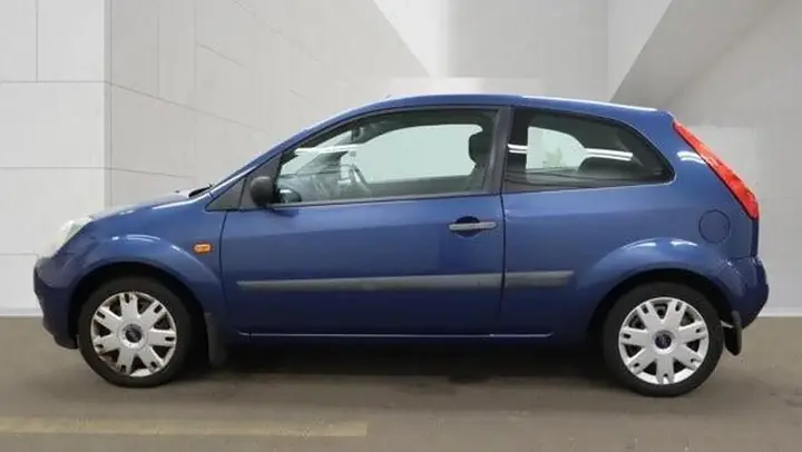 Ford Fiesta 2009 photo 5