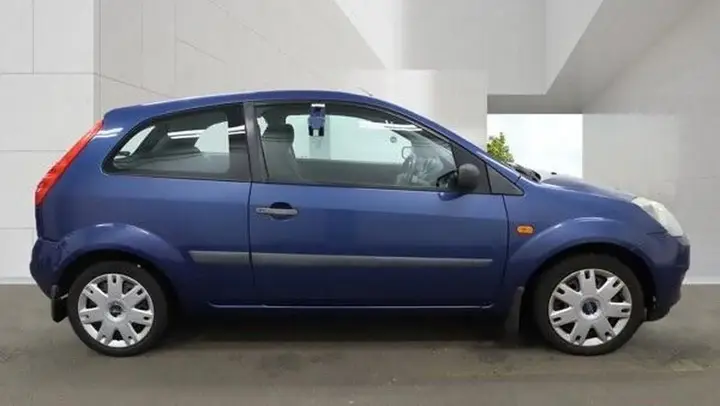 Ford Fiesta 2009 photo 4