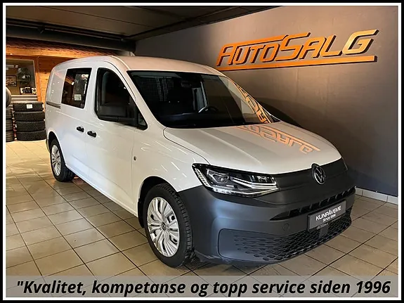 Volkswagen Caddy Maxi
