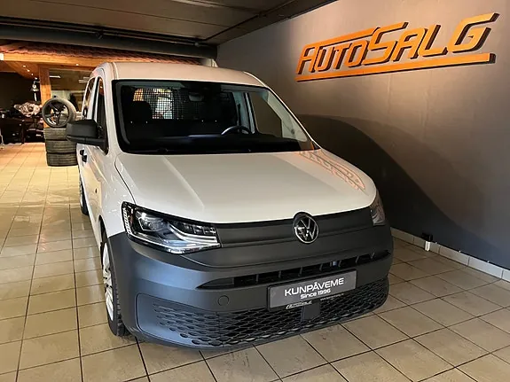 Volkswagen Caddy Maxi 2022 photo 3