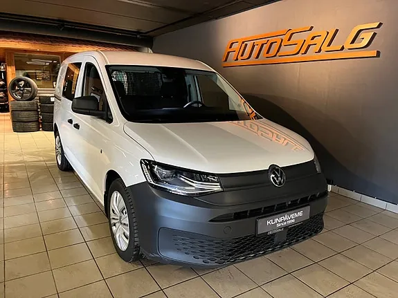 Volkswagen Caddy Maxi 2022 photo 2