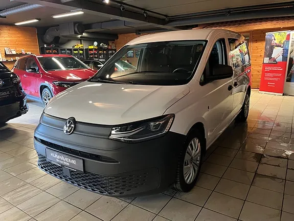 Volkswagen Caddy Maxi 2022 photo 5