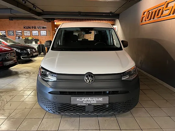 Volkswagen Caddy Maxi 2022 photo 4
